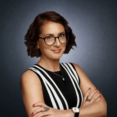Silvia Ragno, PhD